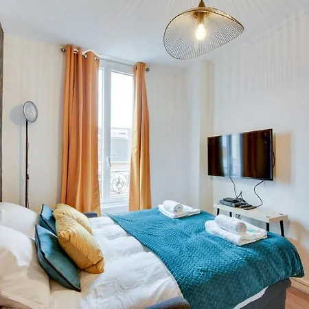 810 Lucky Sam - Superb Apartamento