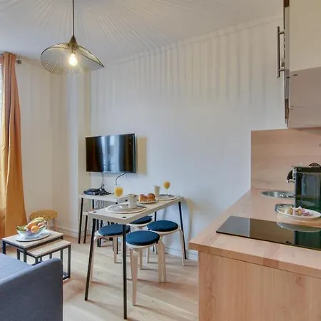 Apartamento 810 Lucky Sam - Superb